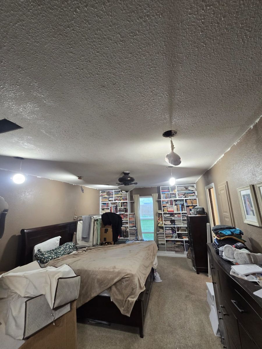 Drywall & texture