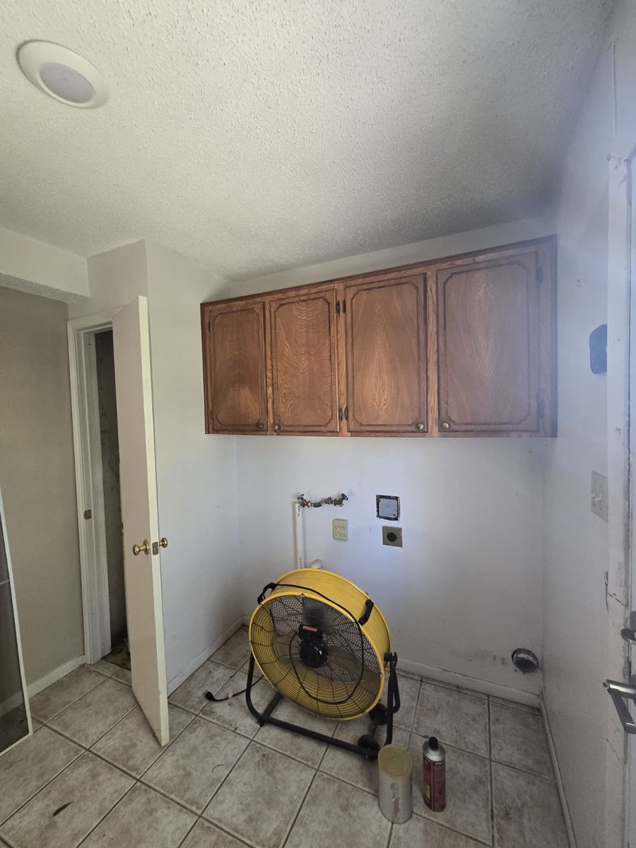 Interior repaint